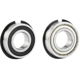 Deep Groove Ball Bearings (NR Type)